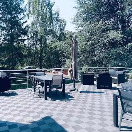 Le Chene Pommier * Fatouville-Grestain