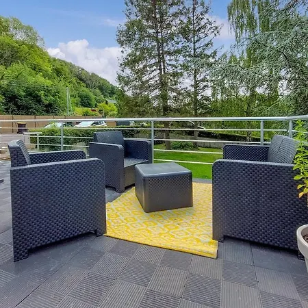 Сasa de vacaciones Le Chene Pommier *