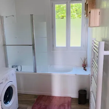 Ferienhaus Le Chene Pommier Nature