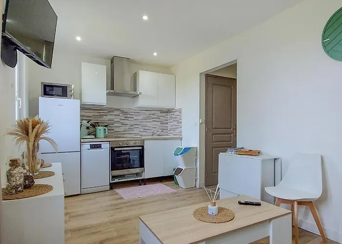 Le Chene Pommier Σπίτι διακοπών *