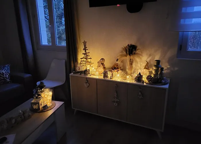 Le Chene Pommier Holiday home Fatouville-Grestain