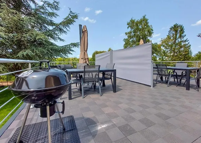 Le Chene Pommier Holiday home